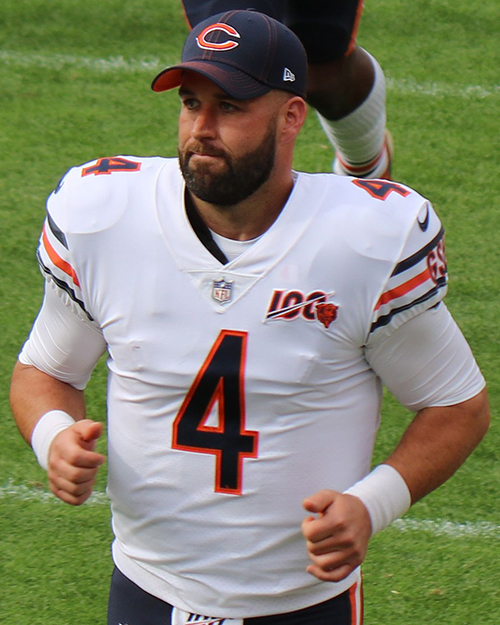 Chase Daniel