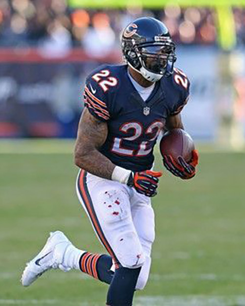 Matt Forte