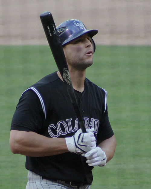 Matt Holliday